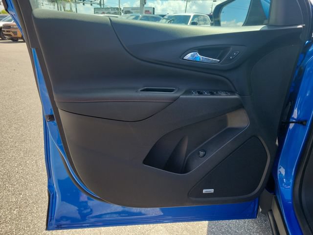 Used 2024 Chevrolet Equinox RS w/ RS Leather Package FWD image 19