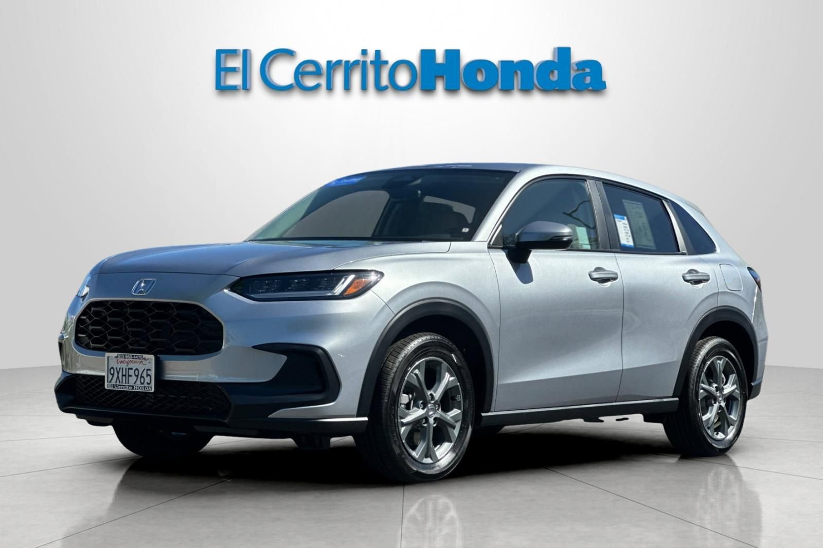 Certified 2026 Honda HR-V LX image 7