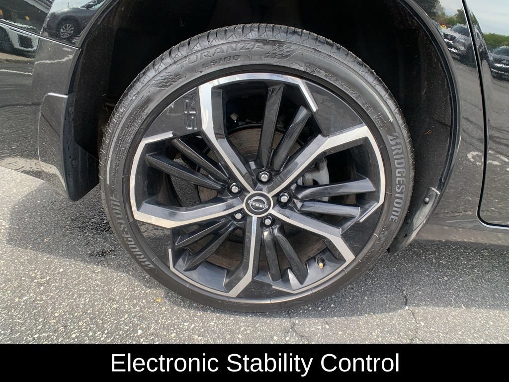 Certified 2023 Nissan Altima 2.5 SR AWD/4WD image 35