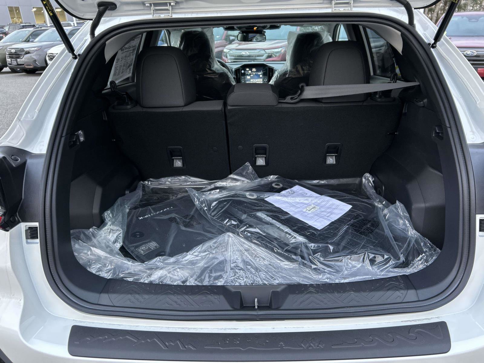 New 2026 Subaru Crosstrek 2.0i Premium image 7