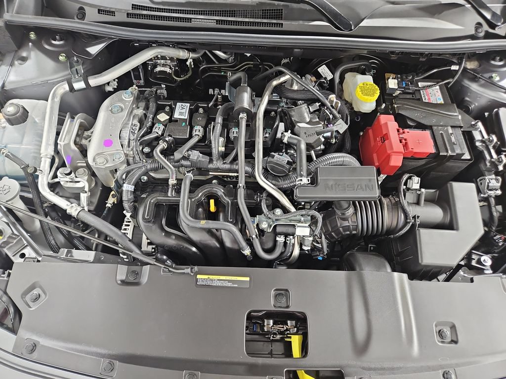 New 2026 Nissan Sentra SR w/ SR Premium Package FWD image 21