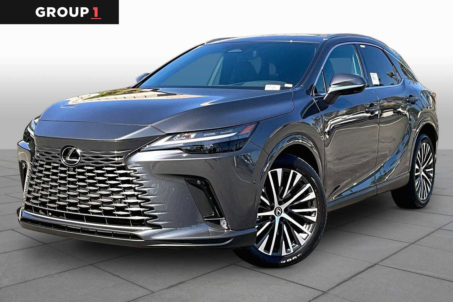 New 2026 Lexus RX 350 Premium Plus