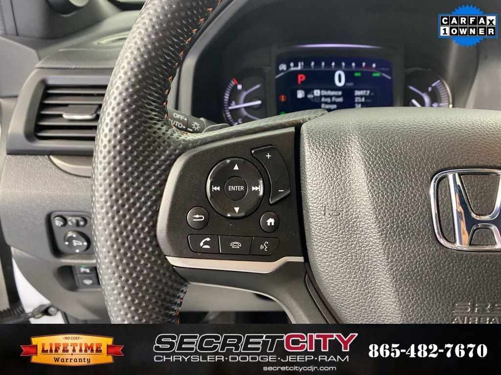 Used 2024 Honda Passport TrailSport image 15