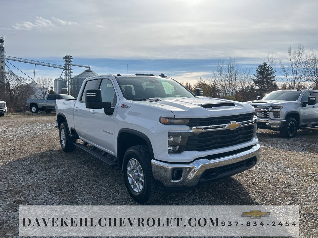 Used 2025 Chevrolet Silverado 2500 LT w/ All Star Edition image 7