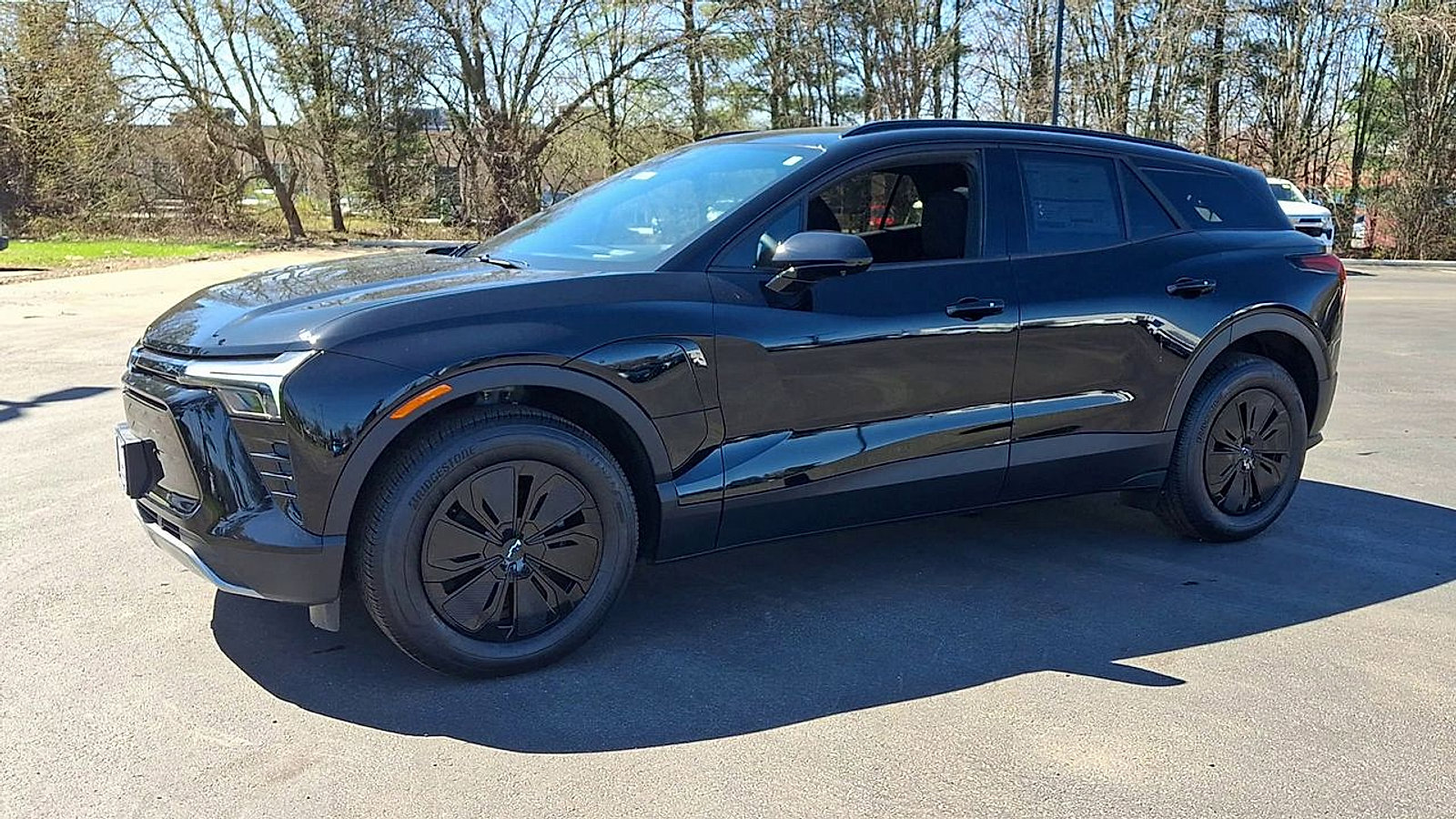 New 2026 Chevrolet Blazer EV LT w/ Midnight/Sport Edition image 7