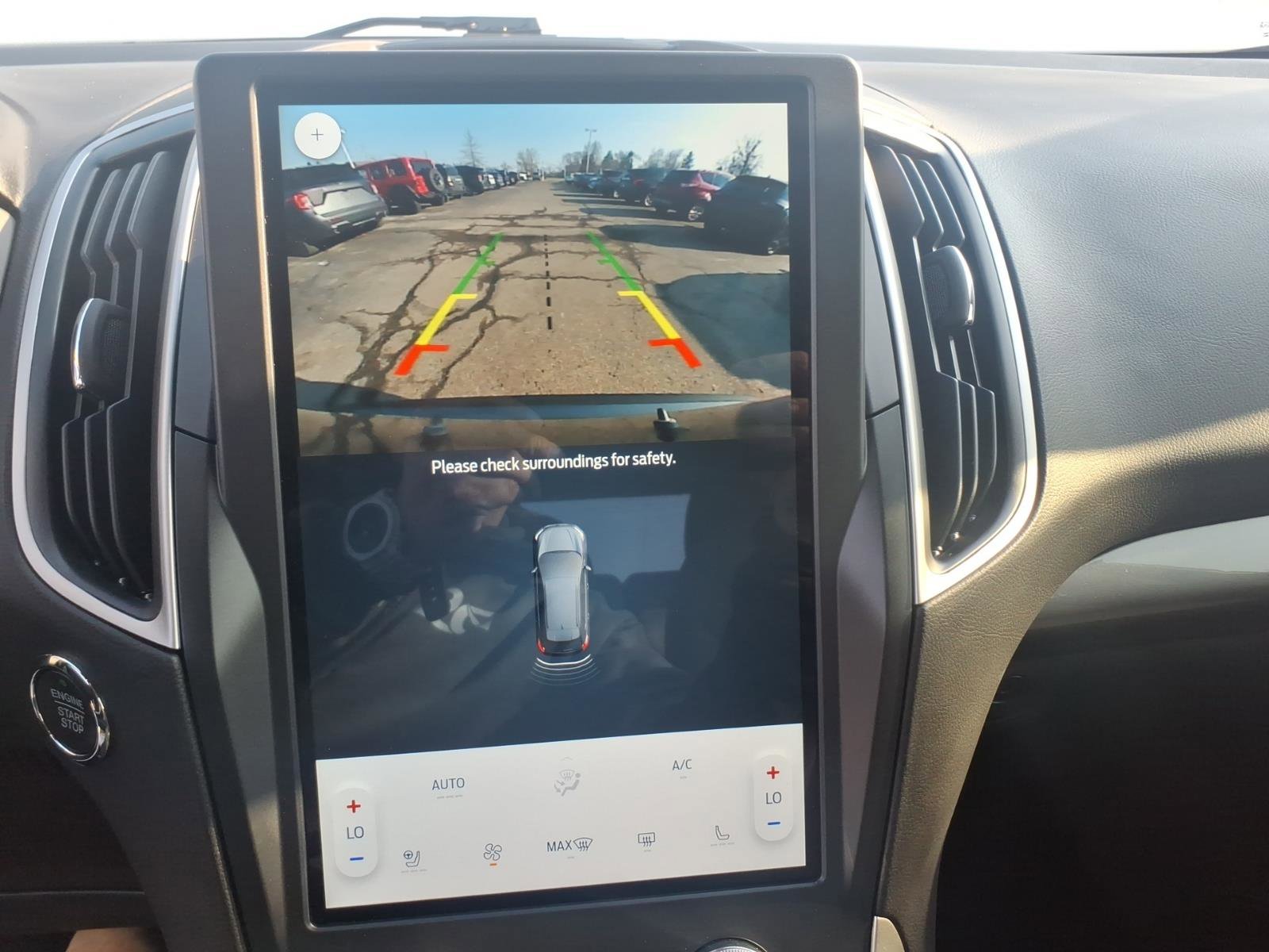 Certified 2024 Ford Edge SEL w/ Convenience Package image 18