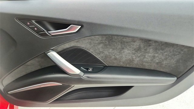 Used 2018 Audi TTS 2.0T Coupe w/ Technology Package image 21