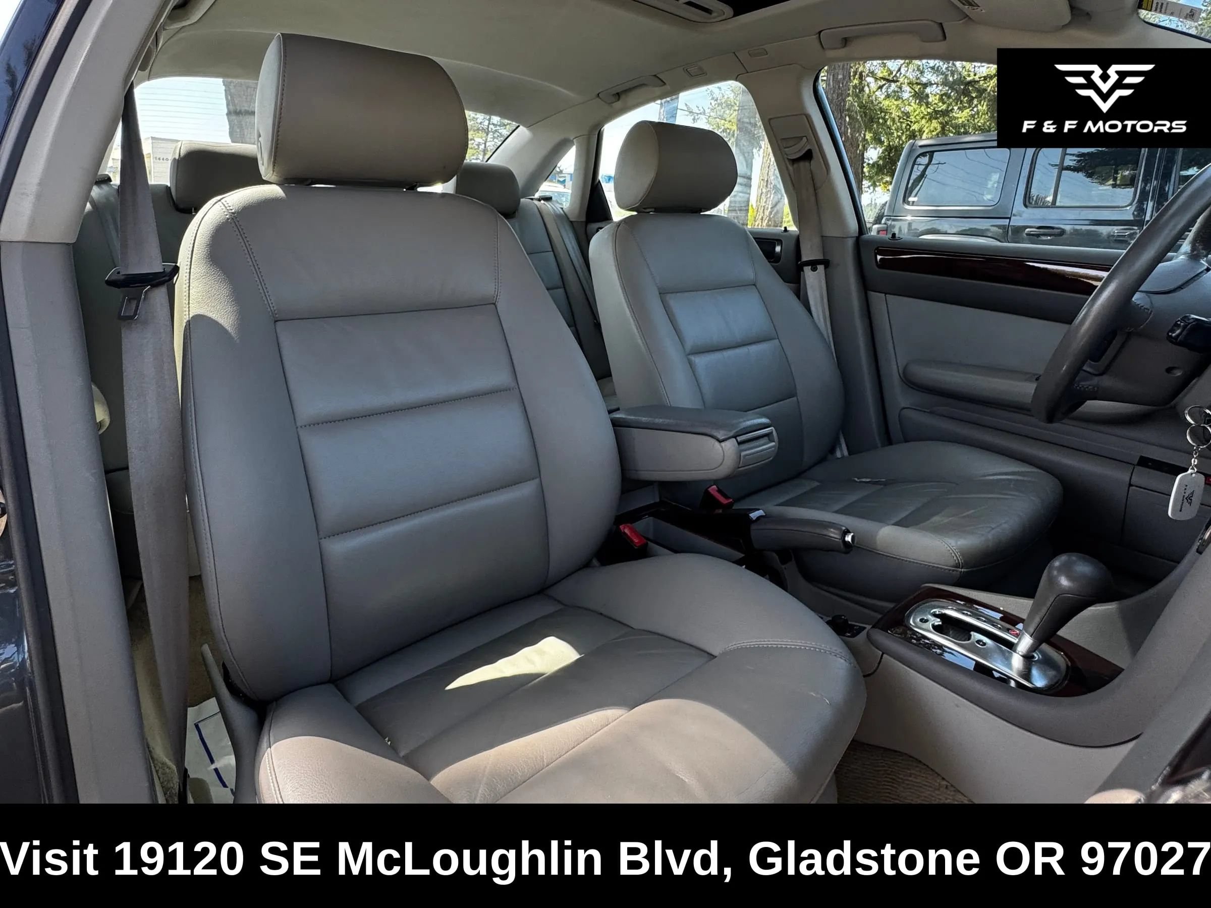 Used 2004 Audi A6 2.7T AWD/4WD image 12