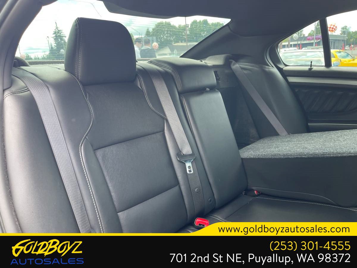 Used 2014 Ford Taurus SEL w/ Equipment Group 201A FWD image 35