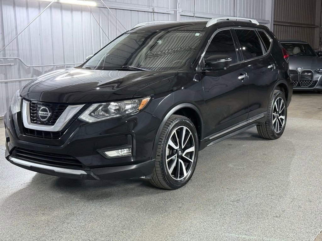 Used 2019 Nissan Rogue SL AWD/4WD image 1