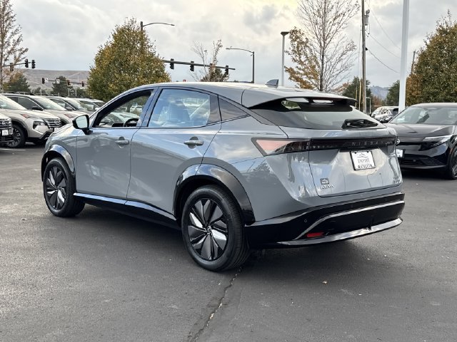 Certified 2024 Nissan Ariya AWD image 7