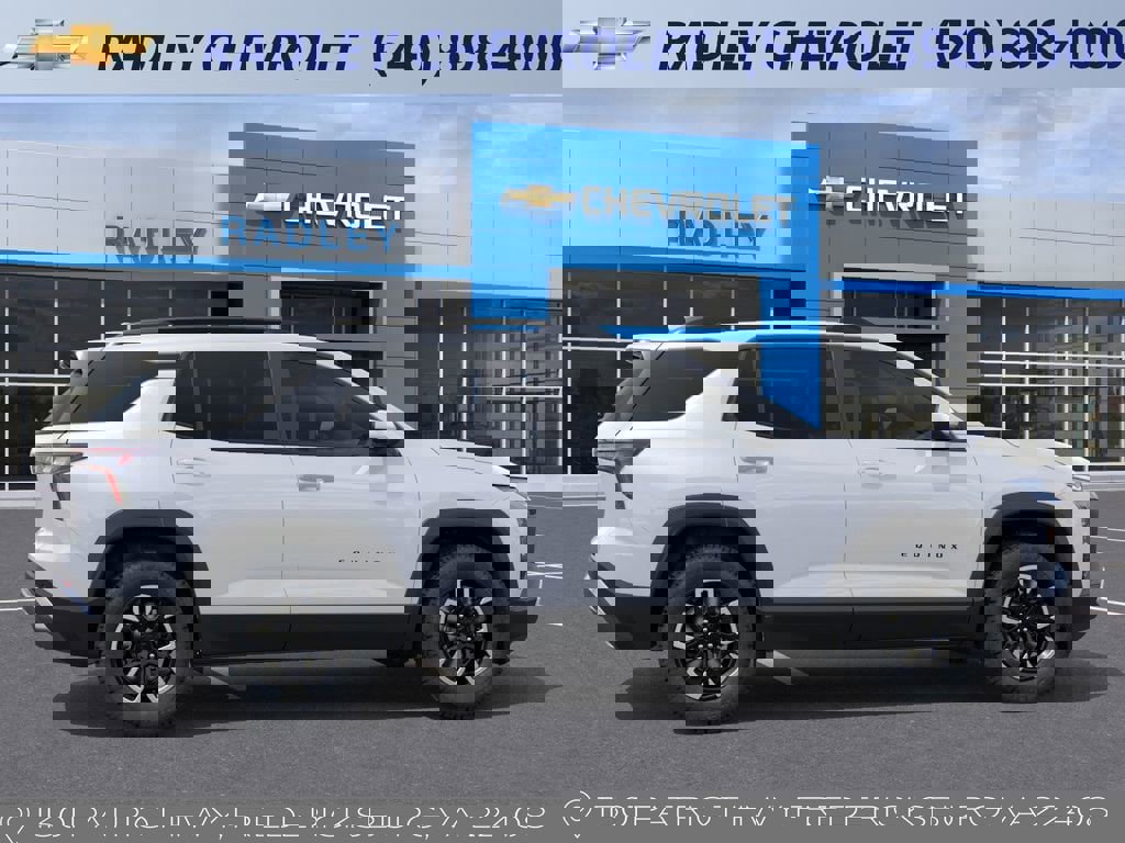 New 2026 Chevrolet Equinox ACTIV w/ Safety and Technology Package image 5