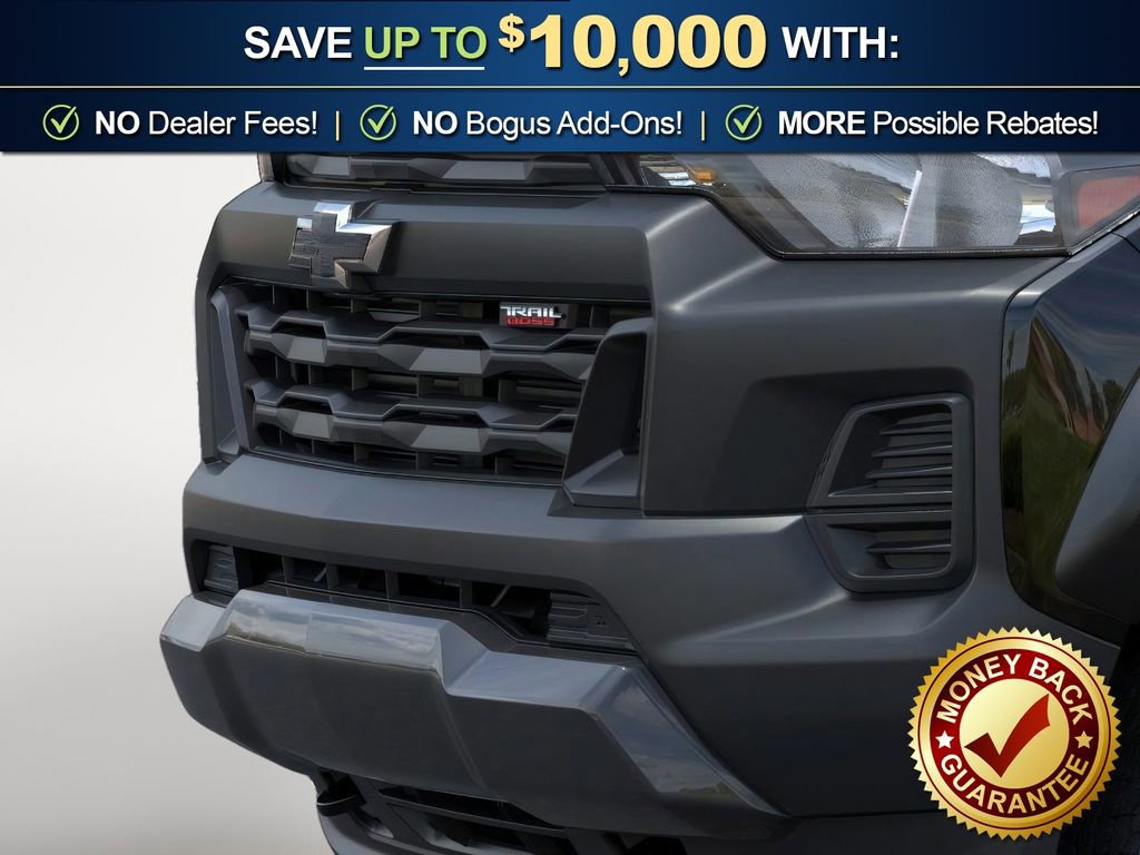 New 2026 Chevrolet Colorado Trail Boss image 18