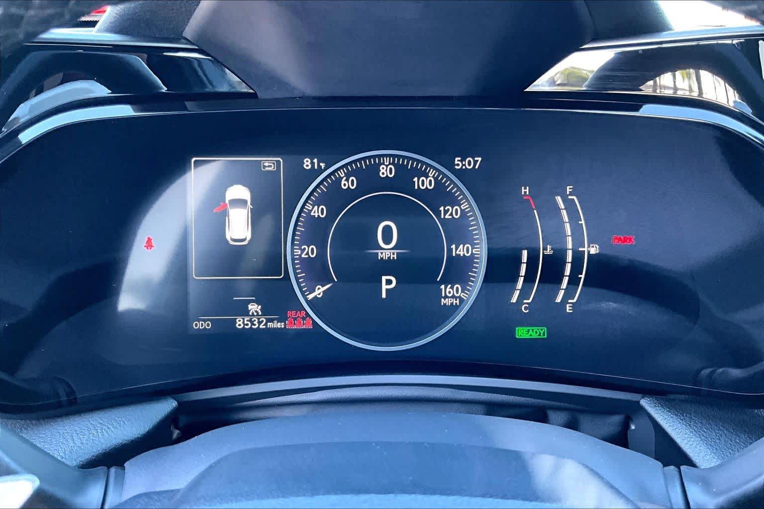 Certified 2026 Lexus NX 350h AWD w/ Accessory Package (2T) image 24