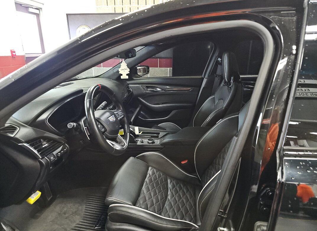 Used 2022 Cadillac CT5 V Blackwing w/ Driver Assist Package image 5