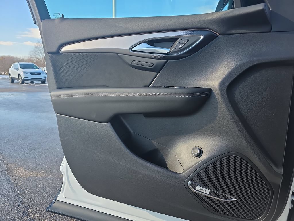 New 2026 Buick Envision Sport Touring AWD/4WD image 28