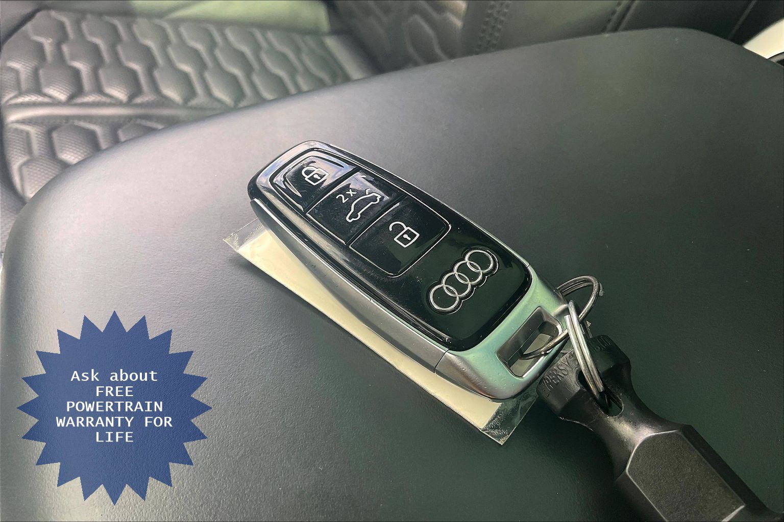 Used 2023 Audi RS Q8 AWD/4WD image 14