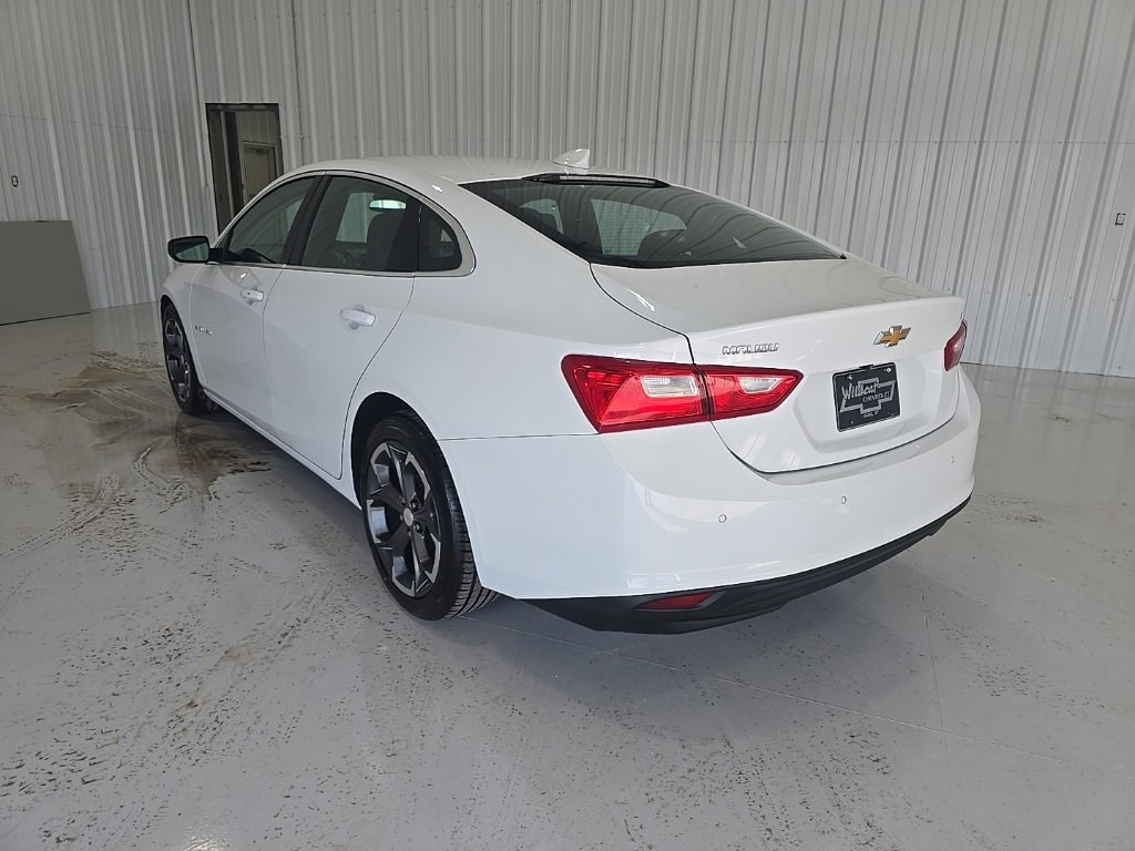 Used 2024 Chevrolet Malibu LT image 6