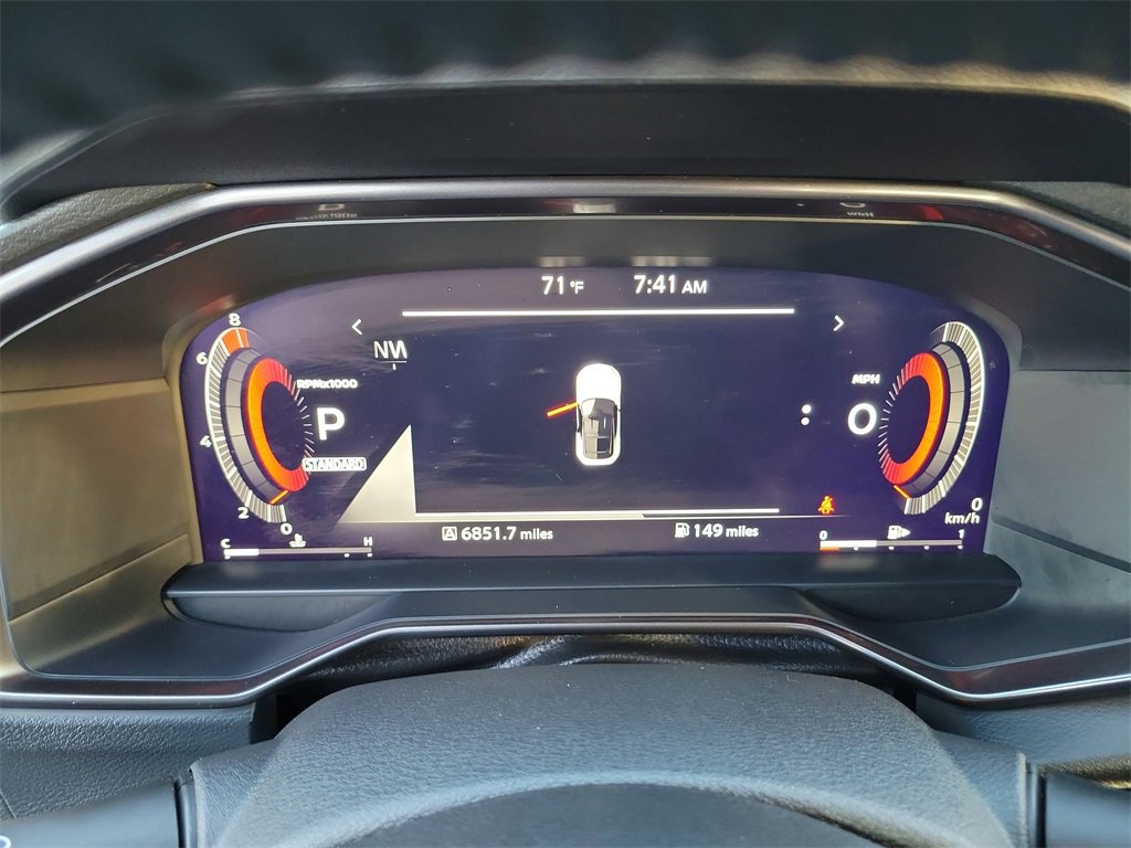 Certified 2024 Nissan Z Performance w/ Floor Mat Package image 14