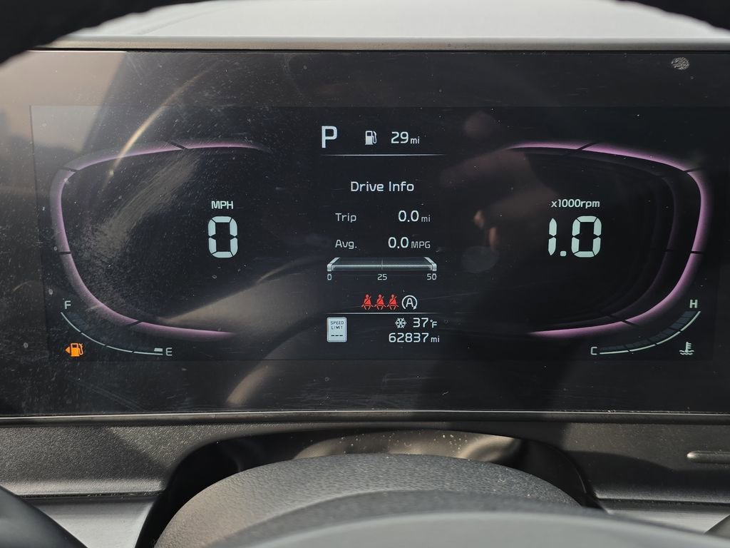 Used 2023 Kia Sportage EX image 12