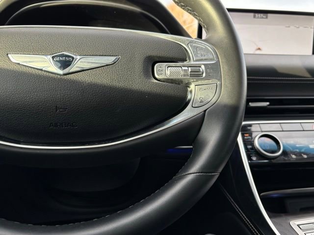 Used 2021 Genesis GV80 3.5T image 33