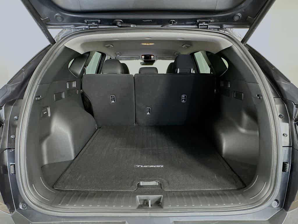 Used 2023 Hyundai Tucson SEL FWD image 21