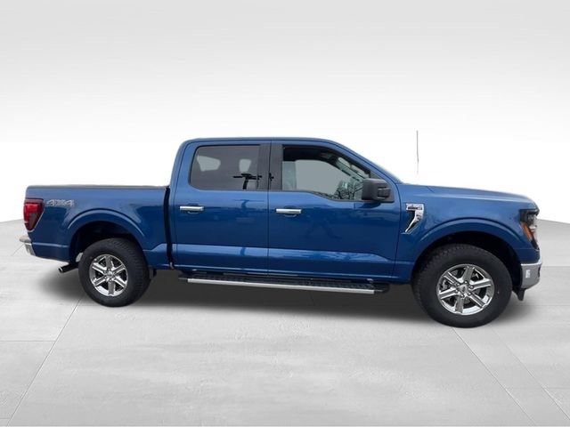 Used 2025 Ford F150 XLT w/ Equipment Group 301A Standard AWD/4WD image 9