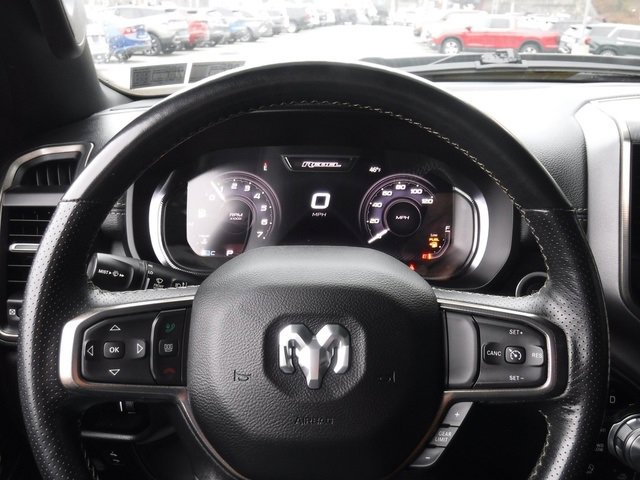 Certified 2023 RAM 1500 Rebel w/ Rebel Level 2 Equipment Group image 45