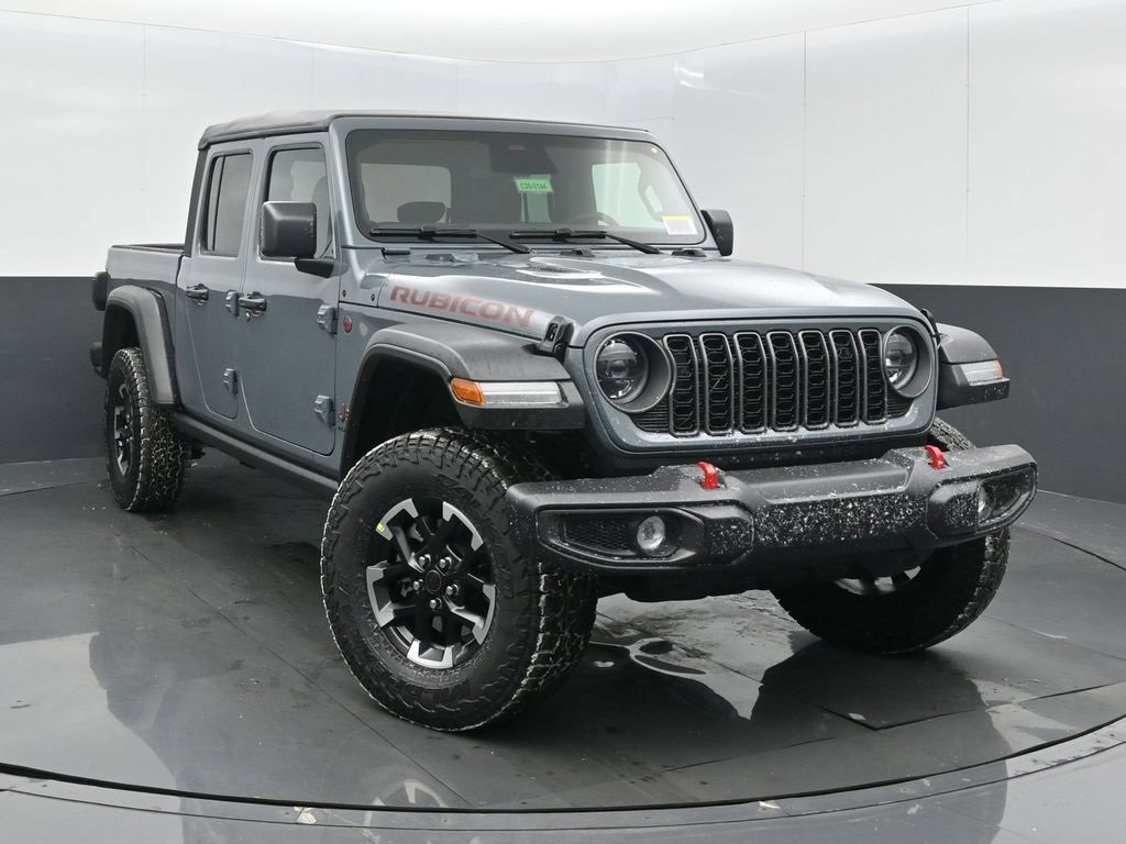 New 2026 Jeep Gladiator Rubicon image 2
