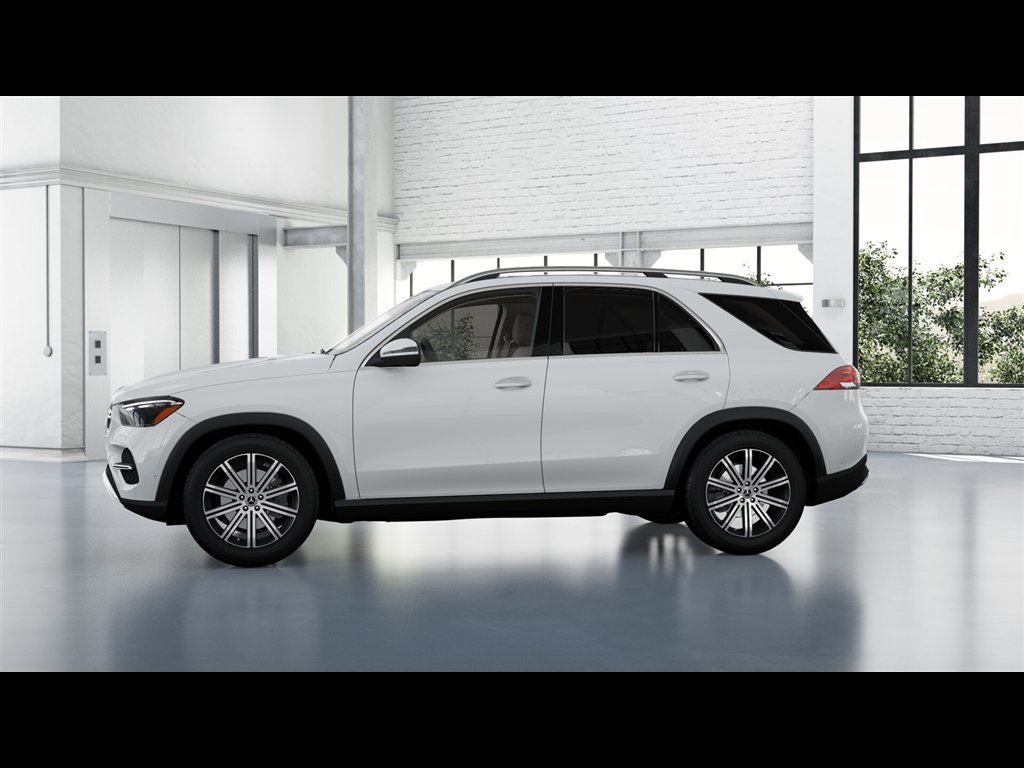 Certified 2026 Mercedes-Benz GLE 350 4MATIC image 30