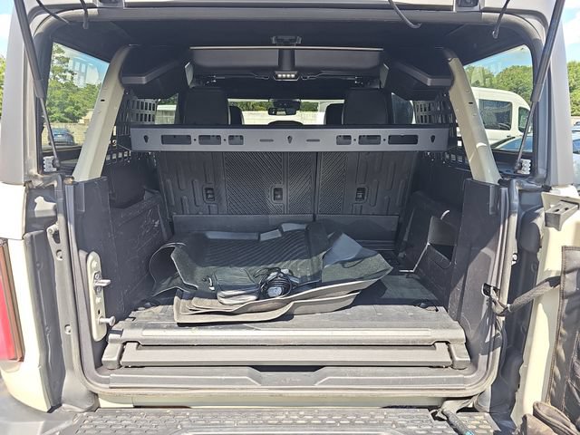 Used 2022 Ford Bronco Everglades AWD/4WD image 12
