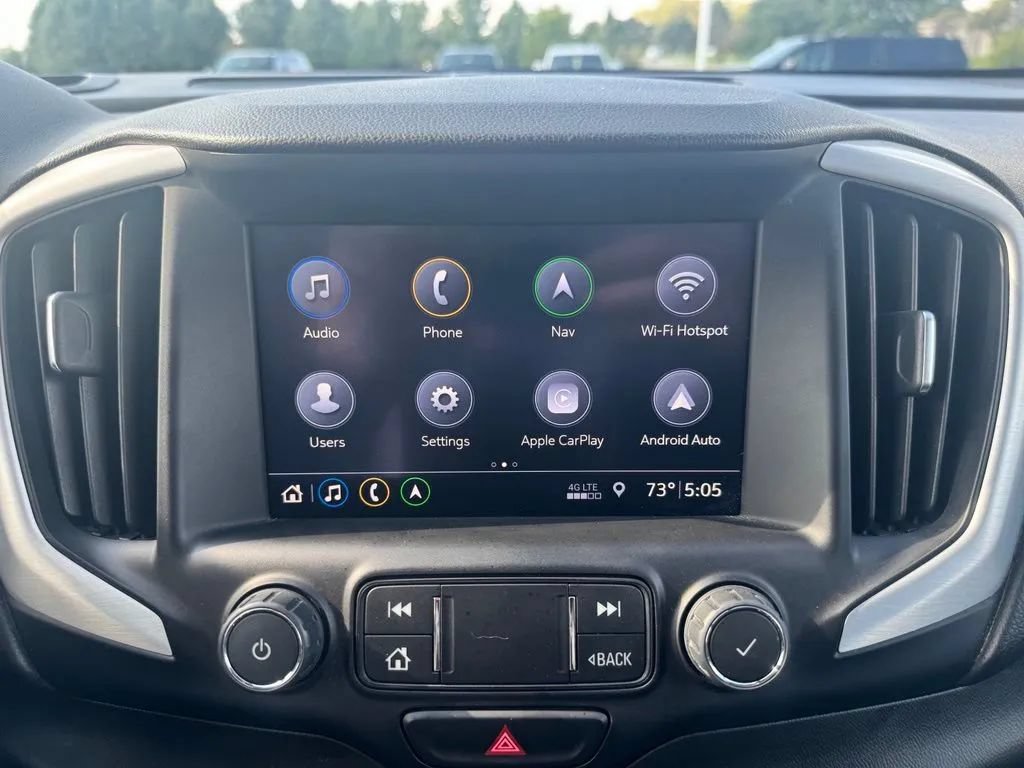 Used 2020 GMC Terrain SLT w/ Preferred Package AWD/4WD image 30