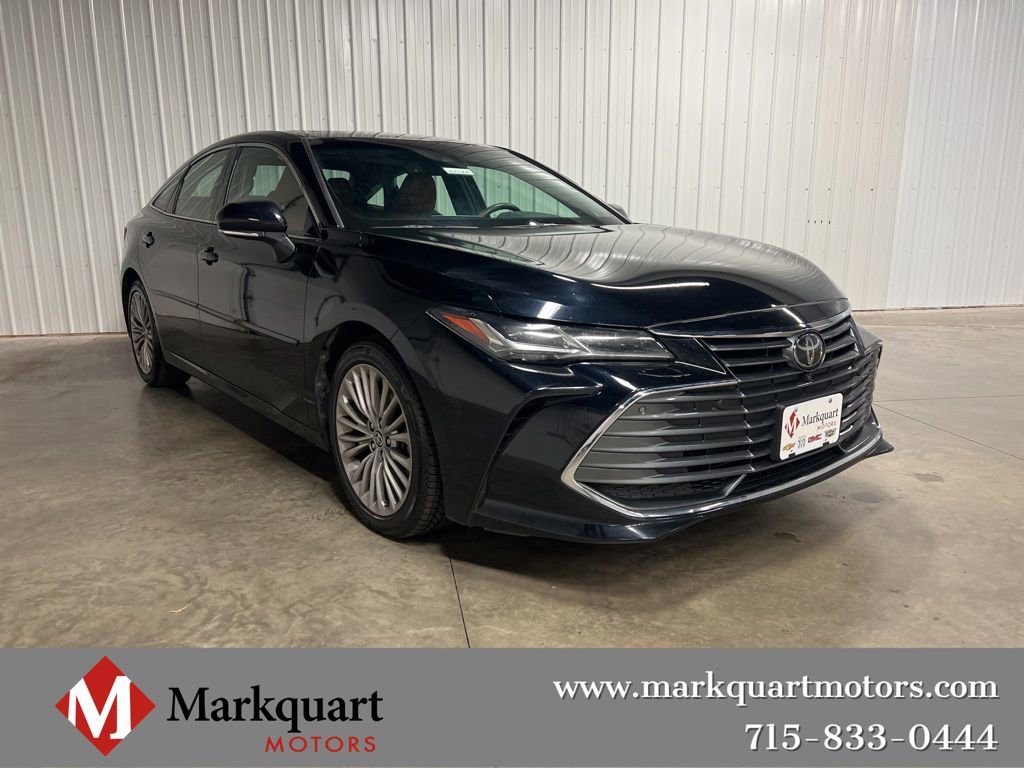 Used 2021 Toyota Avalon Limited