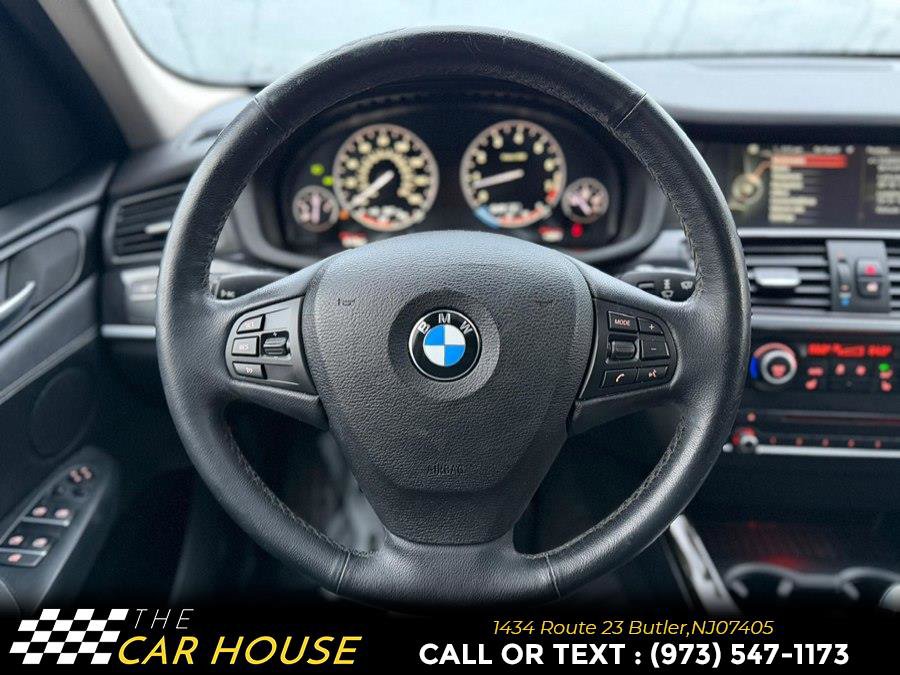 Used 2014 BMW X3 xDrive28i AWD/4WD image 30