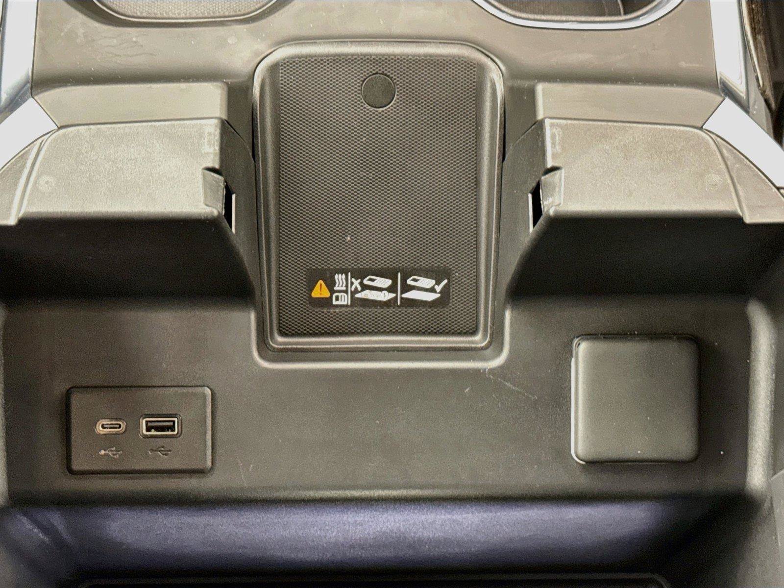 Used 2025 Chevrolet Silverado 1500 LT Trail Boss w/ Convenience Package II AWD/4WD image 36