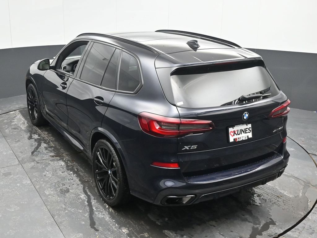 Used 2023 BMW X5 xDrive40i w/ M Sport Package image 45