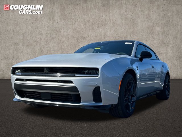 New 2026 Dodge Charger Scat Pack w/ Blacktop Package AWD/4WD image 3