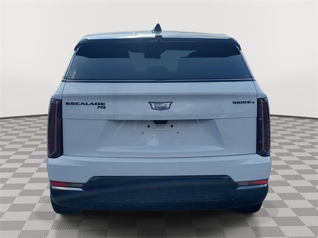 New 2025 Cadillac Escalade IQ Sport 2 w/ LPO, ONYX Package image 5