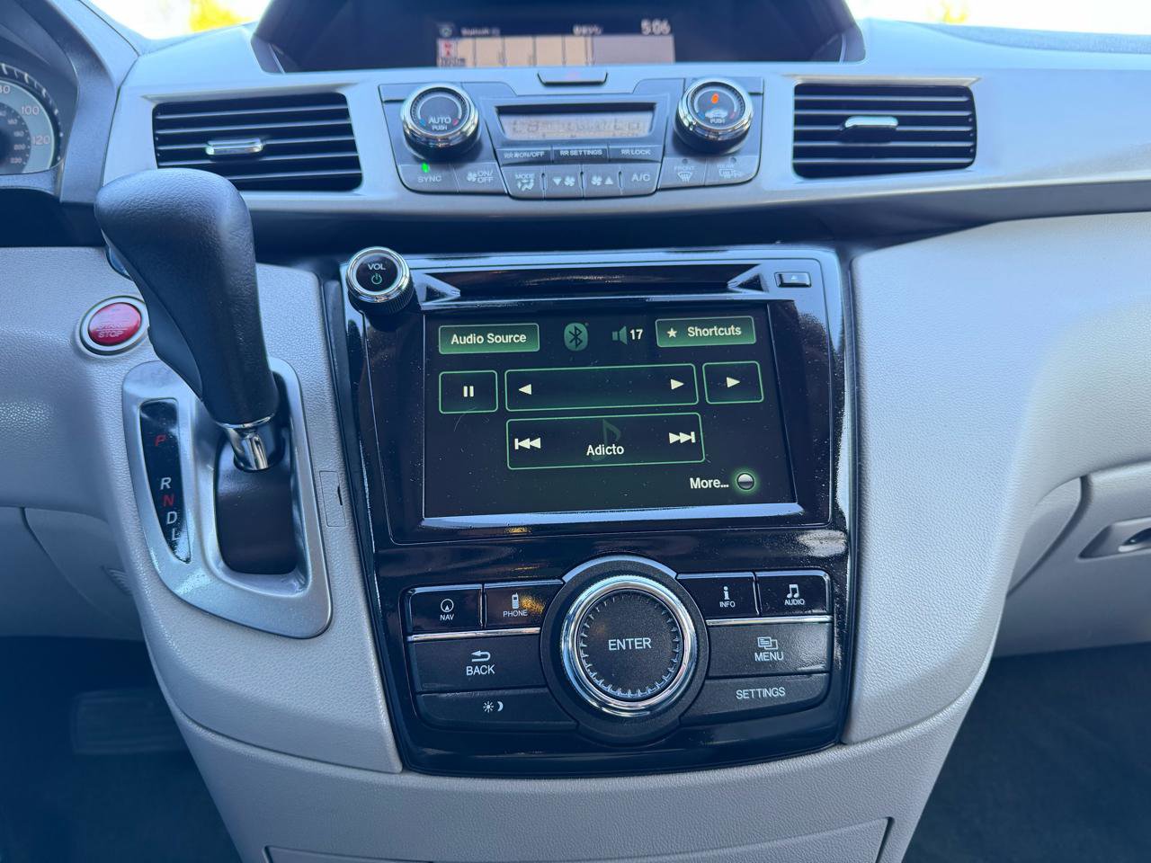 Used 2016 Honda Odyssey EX-L image 14
