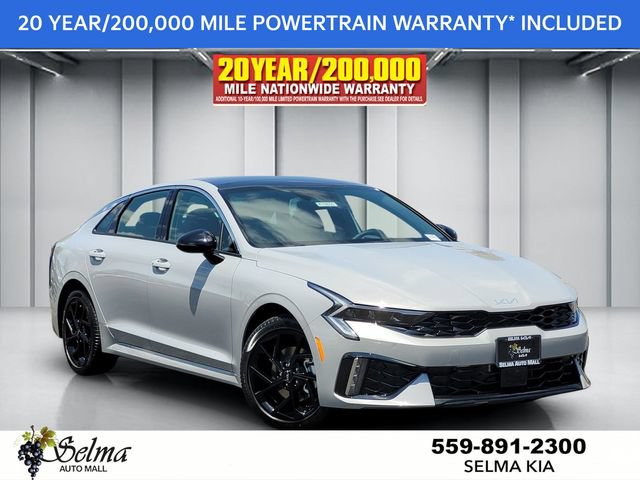 New 2026 Kia K5 GT-Line w/ GT-Line Premium Package