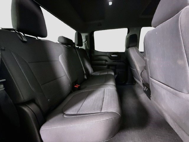 Used 2022 Chevrolet Silverado 1500 Custom w/ Safety Confidence Package RWD image 25