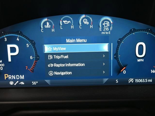 Used 2024 Ford Bronco Raptor image 31