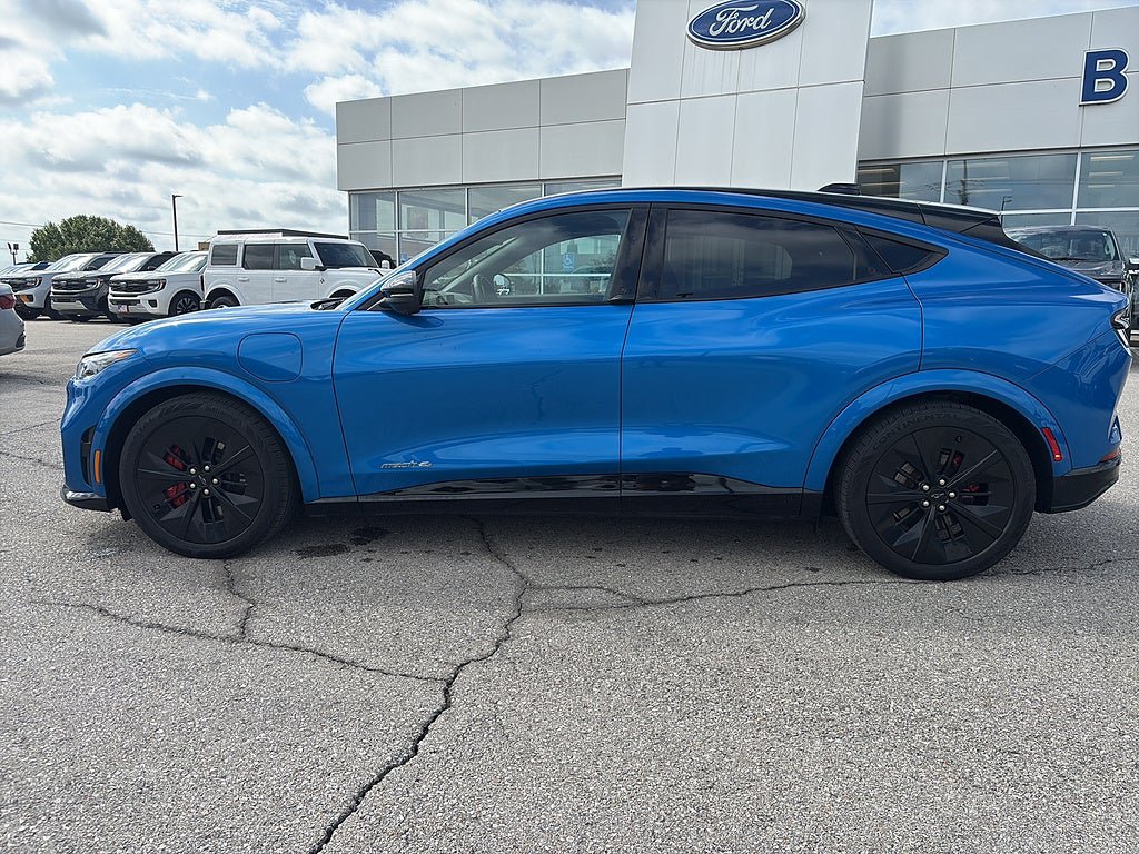 Used 2025 Ford Mustang Mach-E GT AWD/4WD image 2