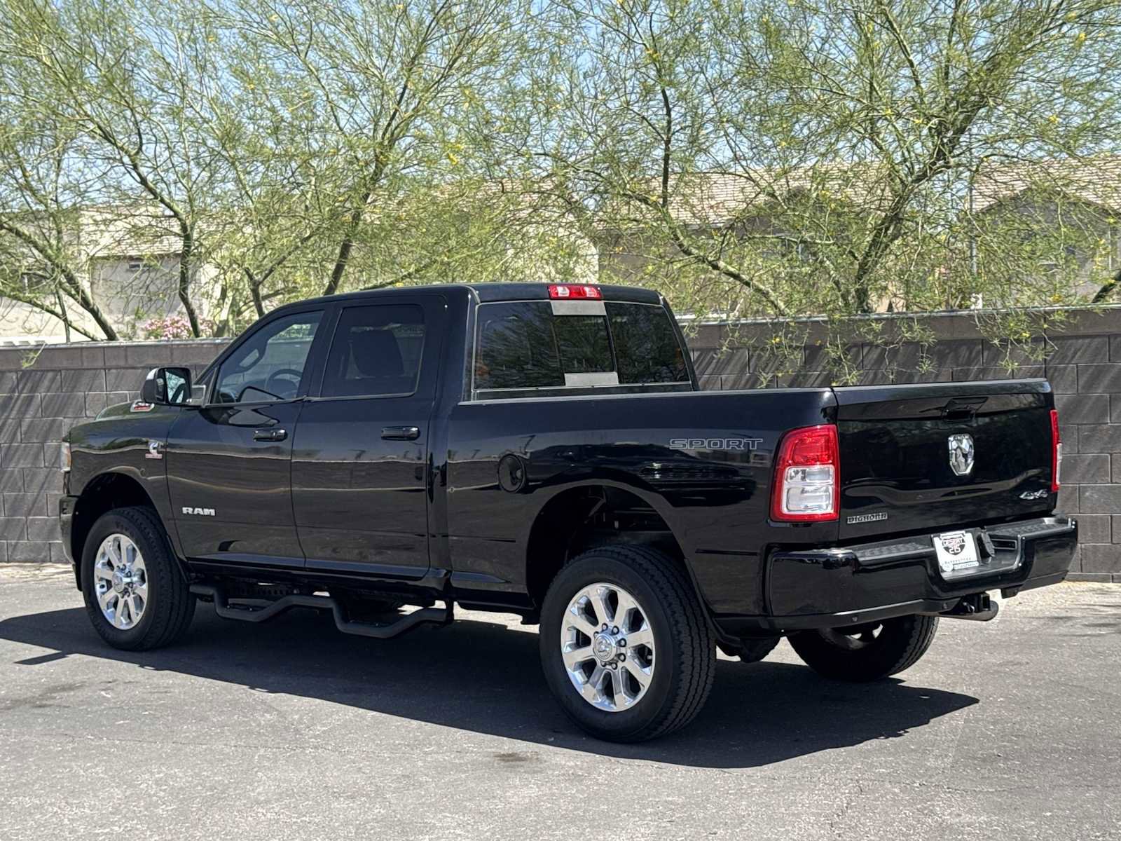 Used 2019 RAM 2500 Big Horn AWD/4WD image 6