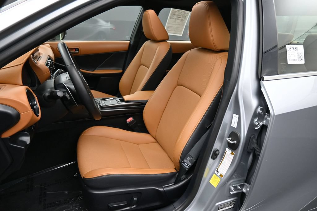 Used 2024 Lexus IS 300 w/ Comfort Package RWD image 15
