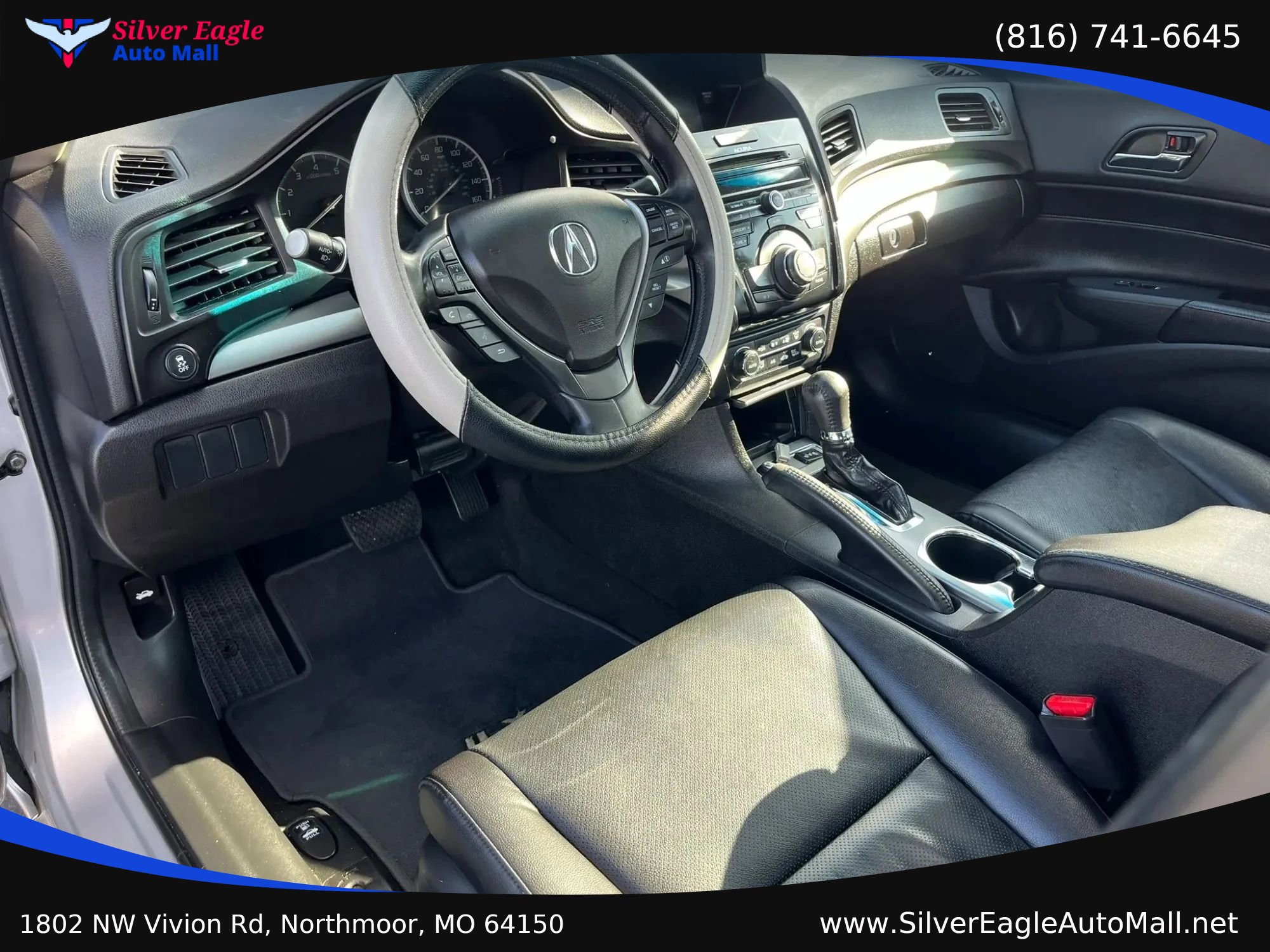 Used 2013 Acura ILX w/ Technology Package FWD image 6