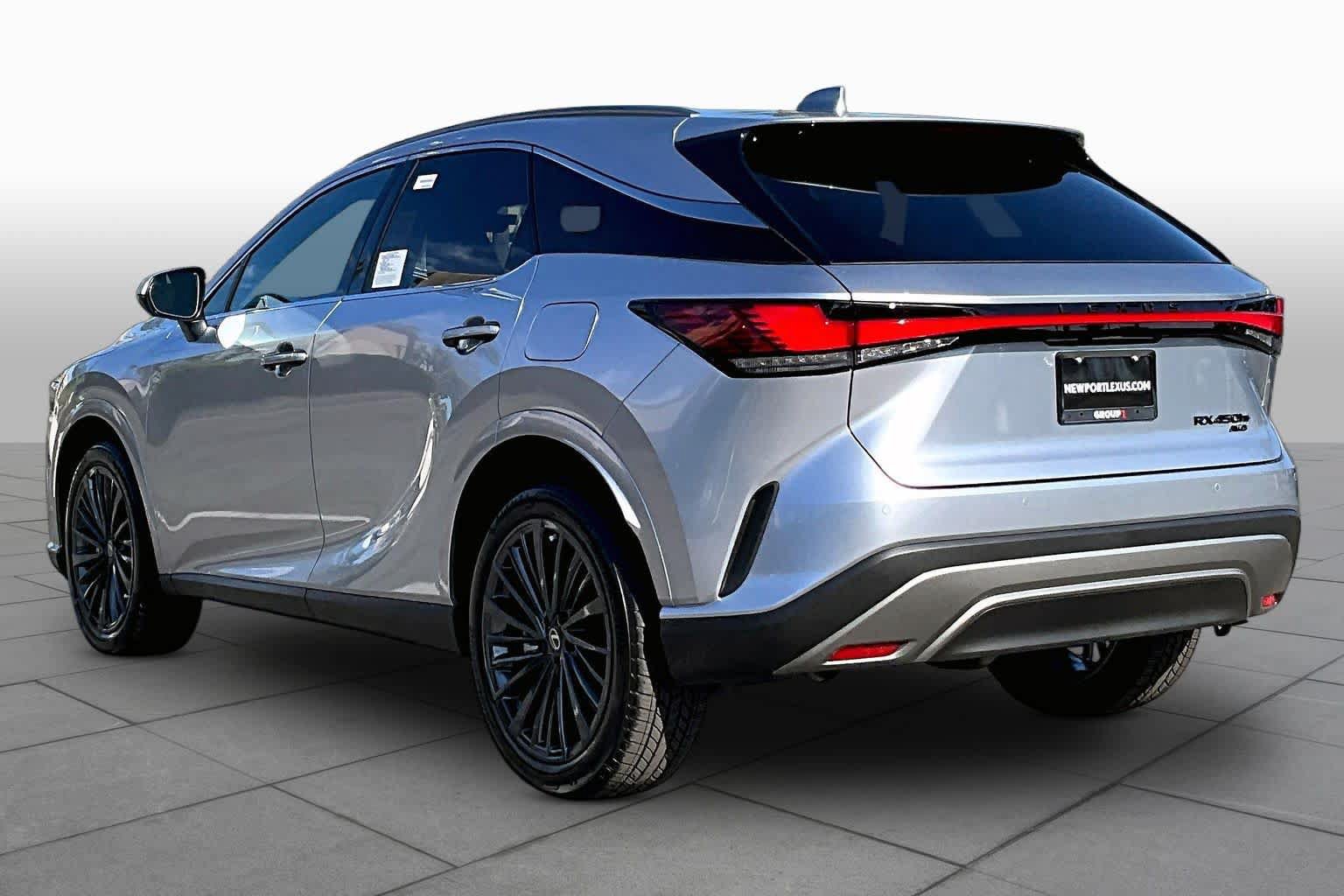New 2026 Lexus RX 450h AWD w/ Convenience Package image 7