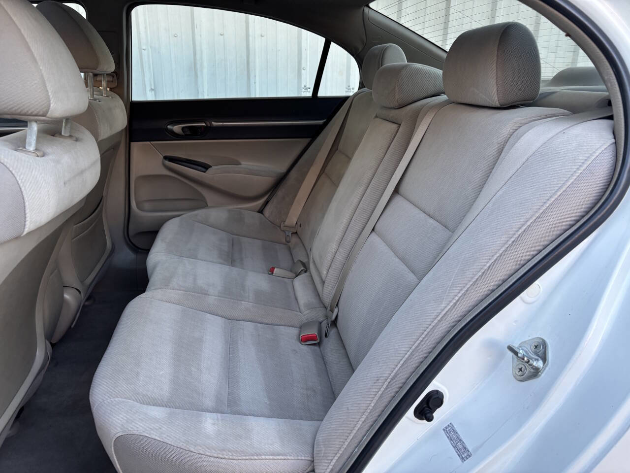 Used 2009 Honda Civic EX image 12