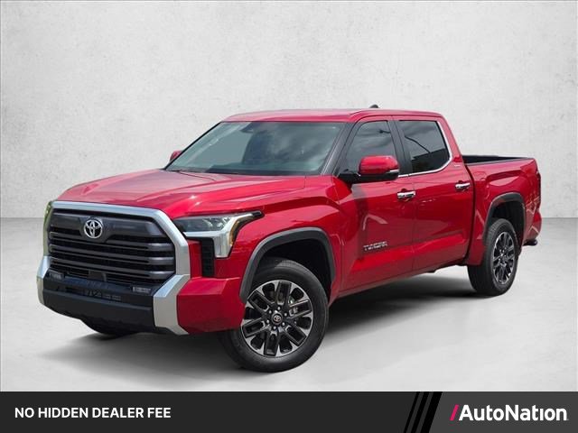 Used 2026 Toyota Tundra Limited AWD/4WD video 1