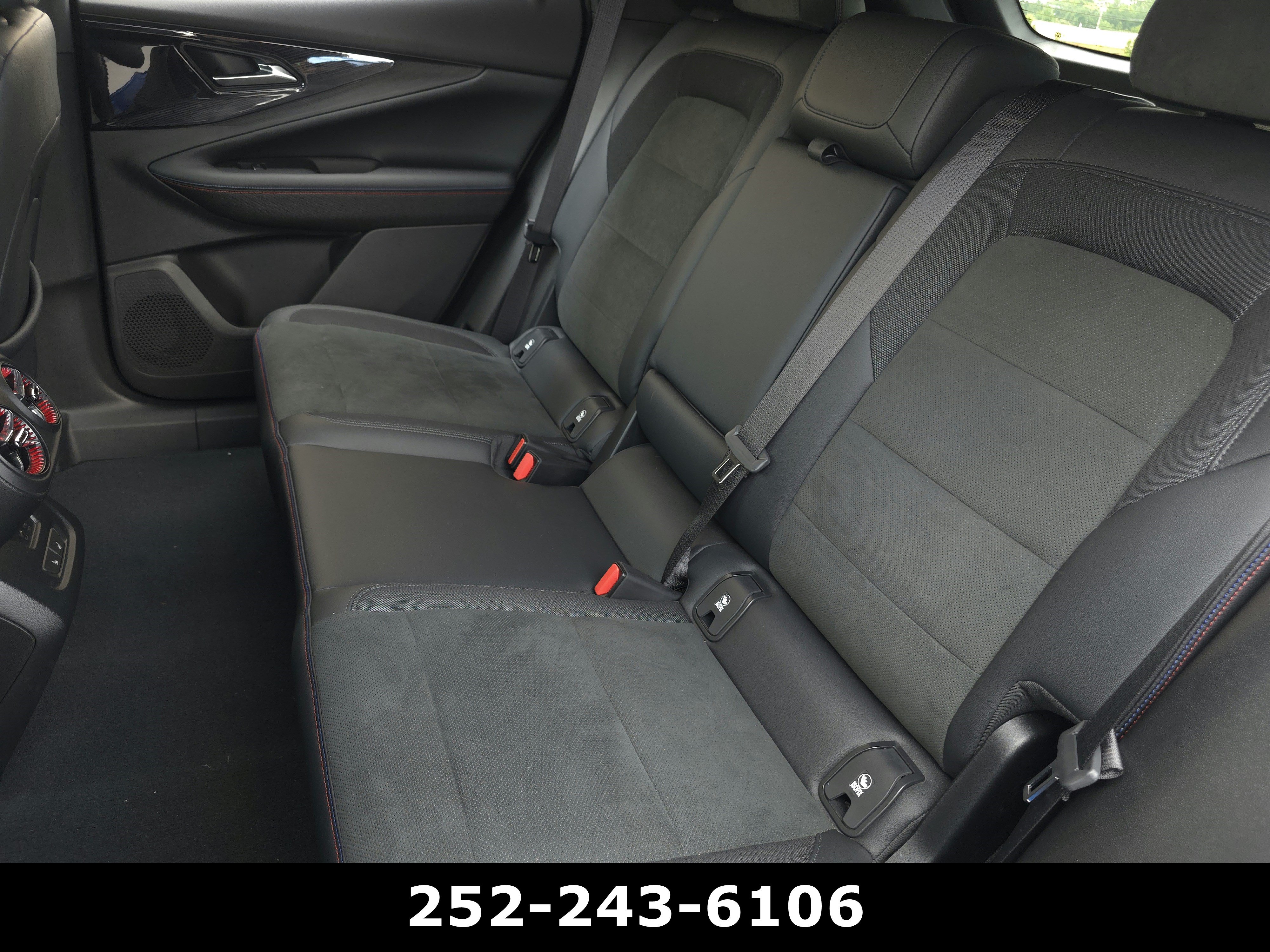 Used 2024 Chevrolet Blazer EV RS RWD image 29